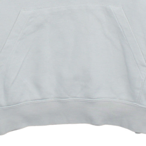 Mens UK Size S Nike White Pullover Hoodie
