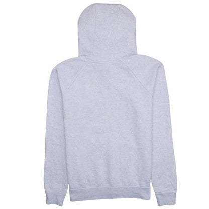 Mens UK Size M Nike Grey Pullover Hoodie