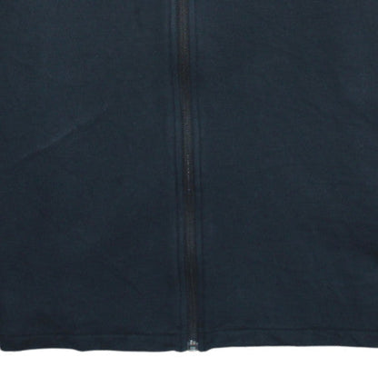 Mens UK Size L PUMA Black Full Zip Hoodie