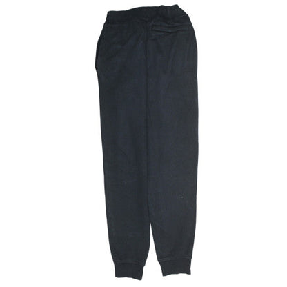 Under Armour Mens Black Fleece Jogger Trousers Size M