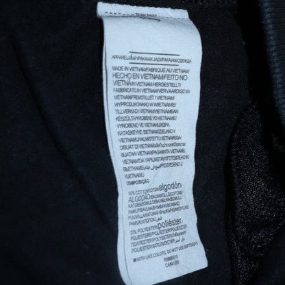 Under Armour Mens Black Fleece Jogger Trousers Size M