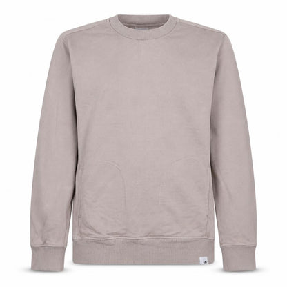 Mens UK Size S adidas Beige Pullover Sweatshirt
