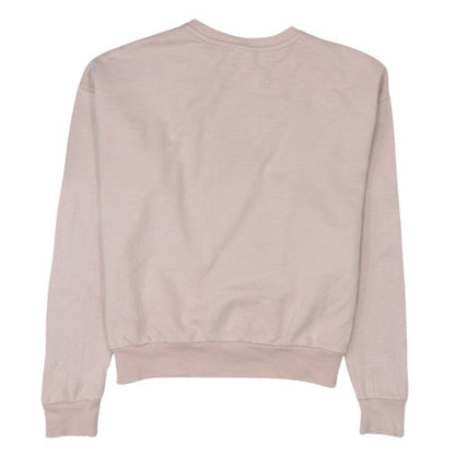 Womens UK Size S Disney Beige Pullover Sweatshirt
