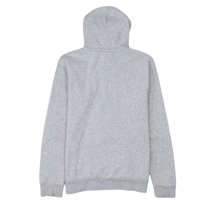Mens UK Size M PUMA Grey Pullover Hoodie