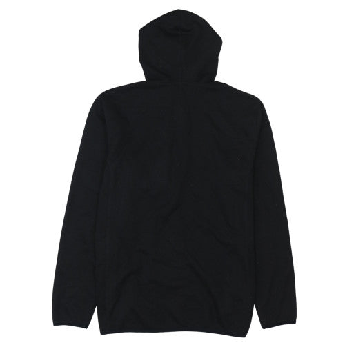 Mens UK Size L Umbro Black Full Zip Hoodie