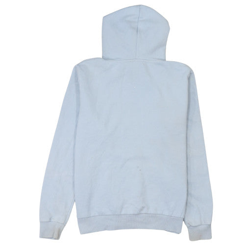 Womens UK Size M Disney Blue Pullover Hoodie