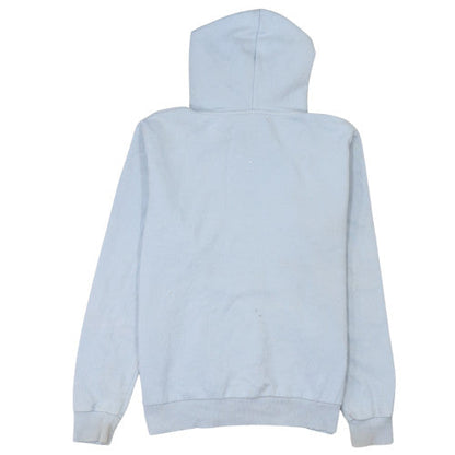 Womens UK Size M Disney Blue Pullover Hoodie