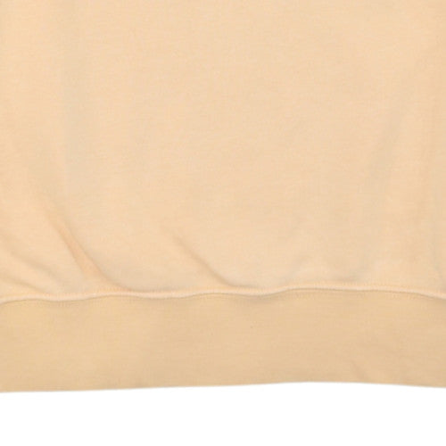 Mens UK Size S Nike Beige Pullover Sweatshirt