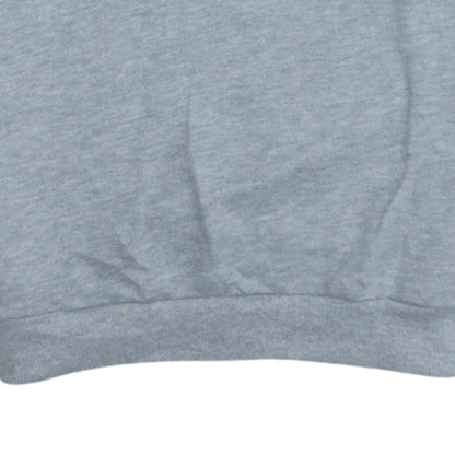 Champion Women Grey Small Long Sleeve T-Shirt Dress