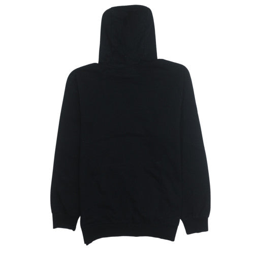 Mens UK Size M Umbro Black Pullover Hoodie
