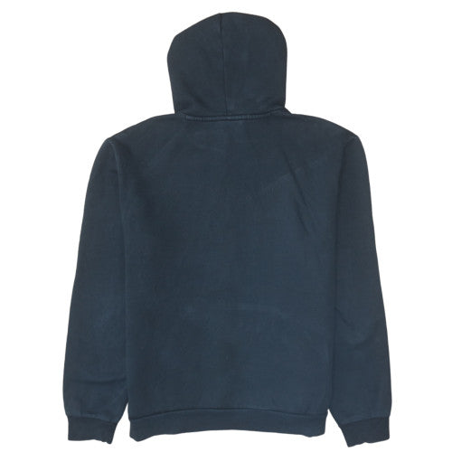 Mens UK Size L PUMA Black Pullover Hoodie