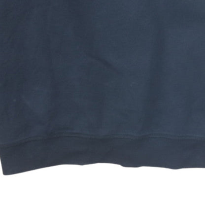 Mens UK Size XL U.S. Polo Assn. Black Pullover Sweatshirt