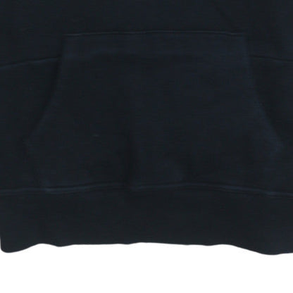 Mens UK Size M Under armour Black Pullover Hoodie