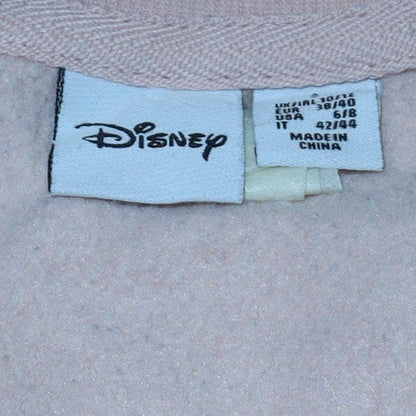 Womens UK Size S Disney Beige Pullover Sweatshirt