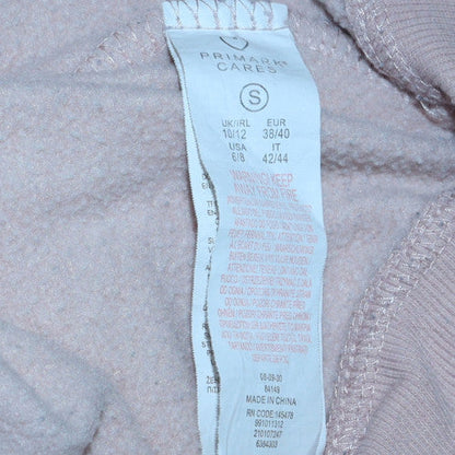 Womens UK Size S Disney Beige Pullover Sweatshirt