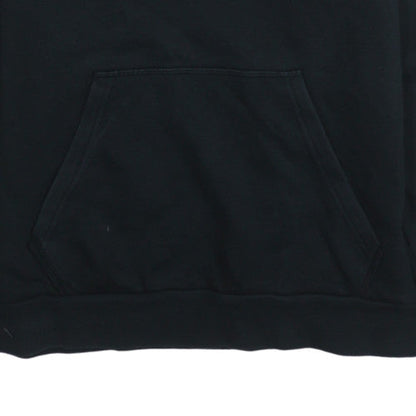 Mens UK Size S adidas Black Pullover Hoodie