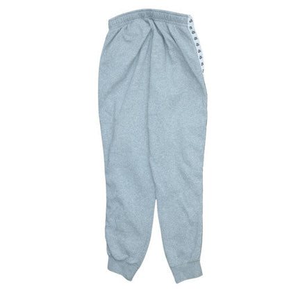 Nike Men's Grey Fleece Jogger Trousers Size S Sportswear