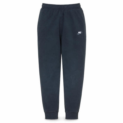 Nike Men's Black Fleece Jogger Sweatpants Size S Regular Tapered