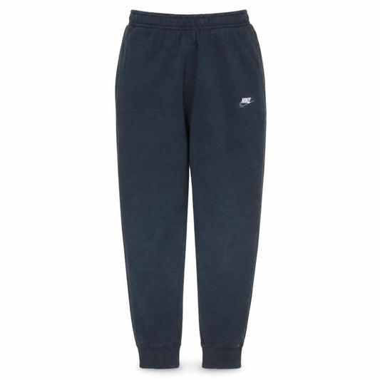 Nike Men's Black Fleece Jogger Sweatpants Size S Regular Tapered