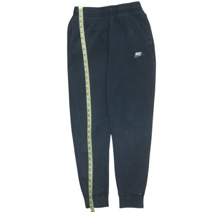 Nike Men's Black Fleece Jogger Sweatpants Size S Regular Tapered