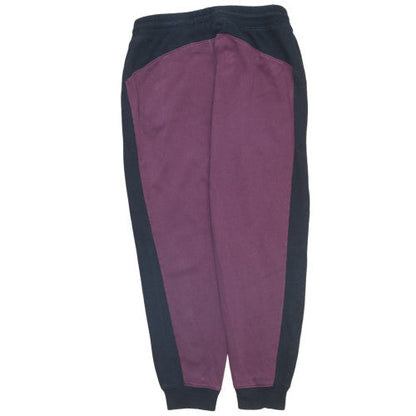 Under Armour Men’s Purple Jogger Sweatpants Size L Fleece Activewear