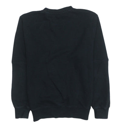 Mens UK Size XS Nike Black Pullover Sweatshirt
