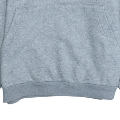 Mens UK Size L adidas Grey Pullover Hoodie