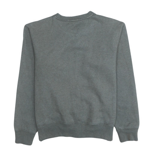 Mens UK Size S Ralph Lauren Grey Pullover Sweatshirt