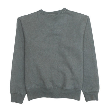 Mens UK Size S Ralph Lauren Grey Pullover Sweatshirt