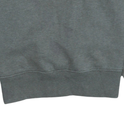 Mens UK Size S Ralph Lauren Grey Pullover Sweatshirt