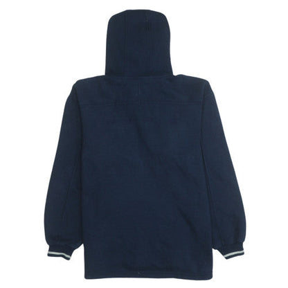 Mens UK Size XL Nike Blue Pullover Hoodie