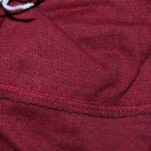 Mens UK Size L Hard Rock Cafe Red Pullover Sweatshirt