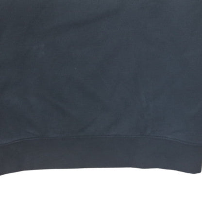 Mens UK Size L Timberland Black Pullover Sweatshirt