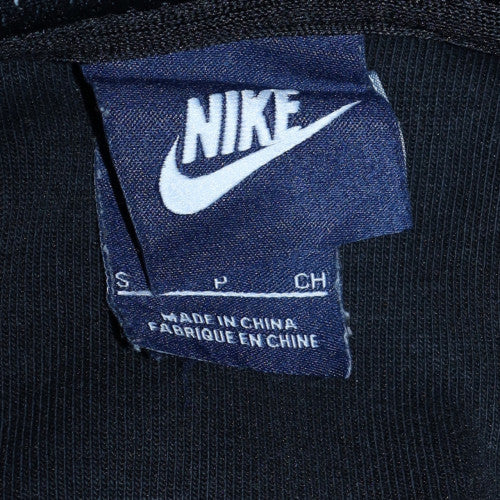 Mens UK Size S Nike Grey Full Zip Hoodie