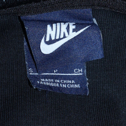 Mens UK Size S Nike Grey Full Zip Hoodie
