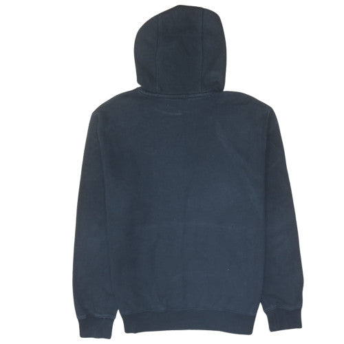 Mens UK Size M Nike Black Pullover Hoodie