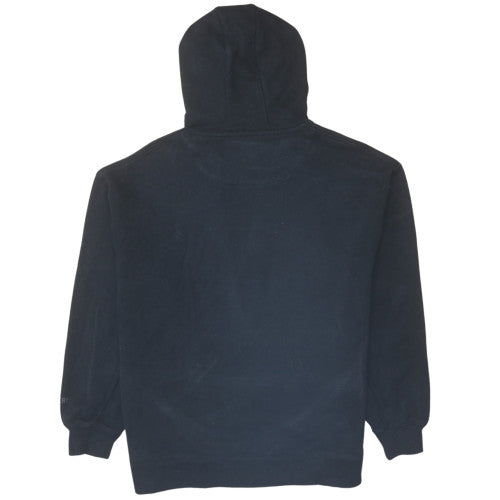 Mens UK Size L Superdry Black Pullover Hoodie