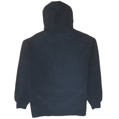 Mens UK Size L Superdry Black Pullover Hoodie
