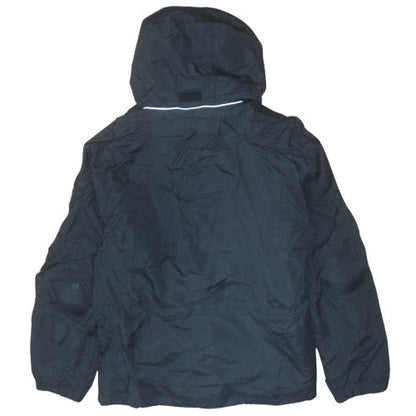 Renaultsport Men’s Black XL Nylon Parka Jacket Hooded Lined