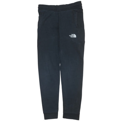 The North Face Boys Black L Jogger Sweatpants with Pockets