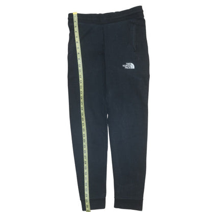 The North Face Boys Black L Jogger Sweatpants with Pockets