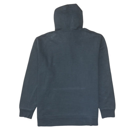 Mens UK Size XL Levi's Blue Pullover Hoodie