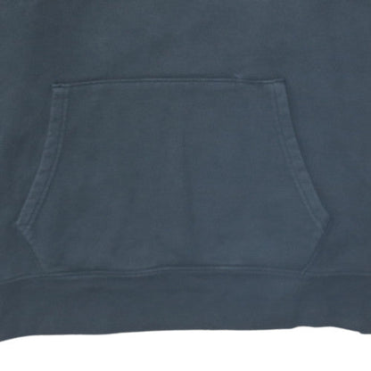 Mens UK Size XL Levi's Blue Pullover Hoodie