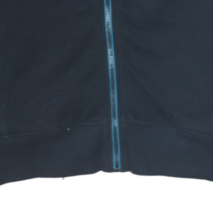 Mens UK Size S Dickies Black Full Zip Hoodie