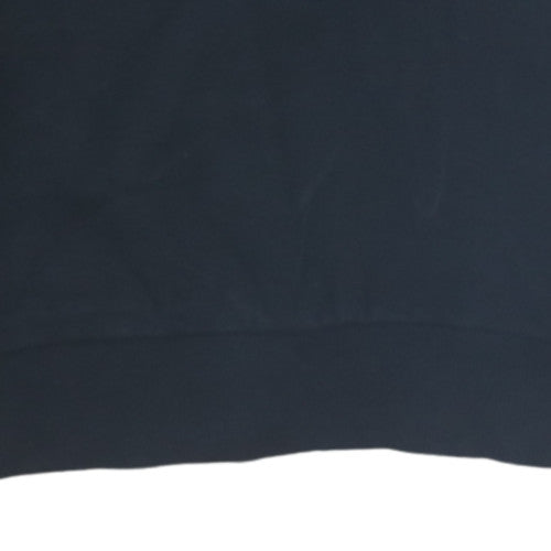 Mens UK Size M The North Face Black Pullover Sweatshirt