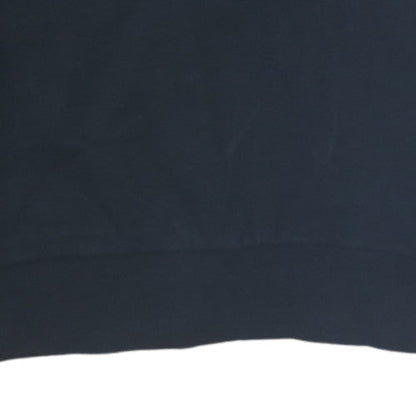 Mens UK Size M The North Face Black Pullover Sweatshirt
