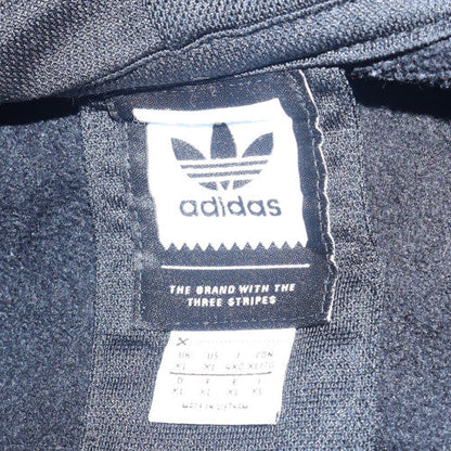 Mens UK Size XL adidas Blue Pullover Hoodie