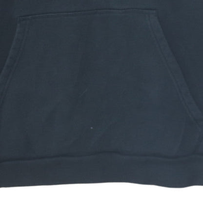 Mens UK Size L adidas Black Pullover Hoodie