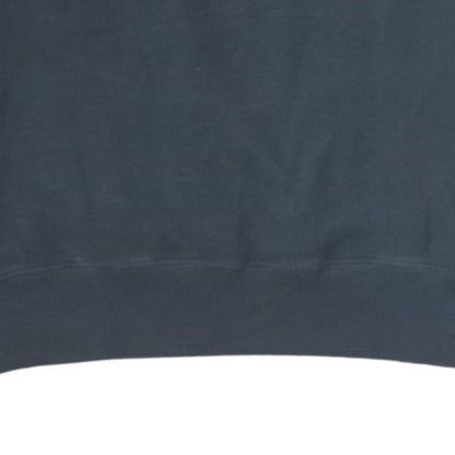 Mens UK Size L Hollister Black Pullover Sweatshirt