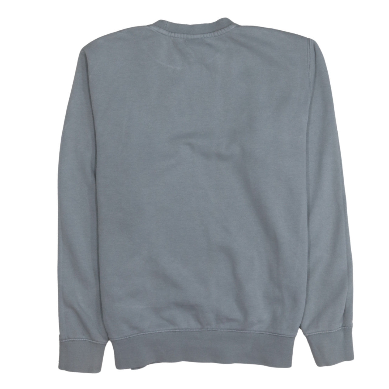 Womens UK Size S Nike Grey Pullover Sweatshirt